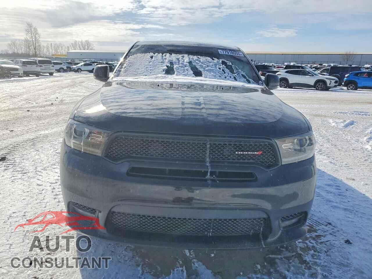 DODGE DURANGO 2020 - 1C4RDJDG0LC252911