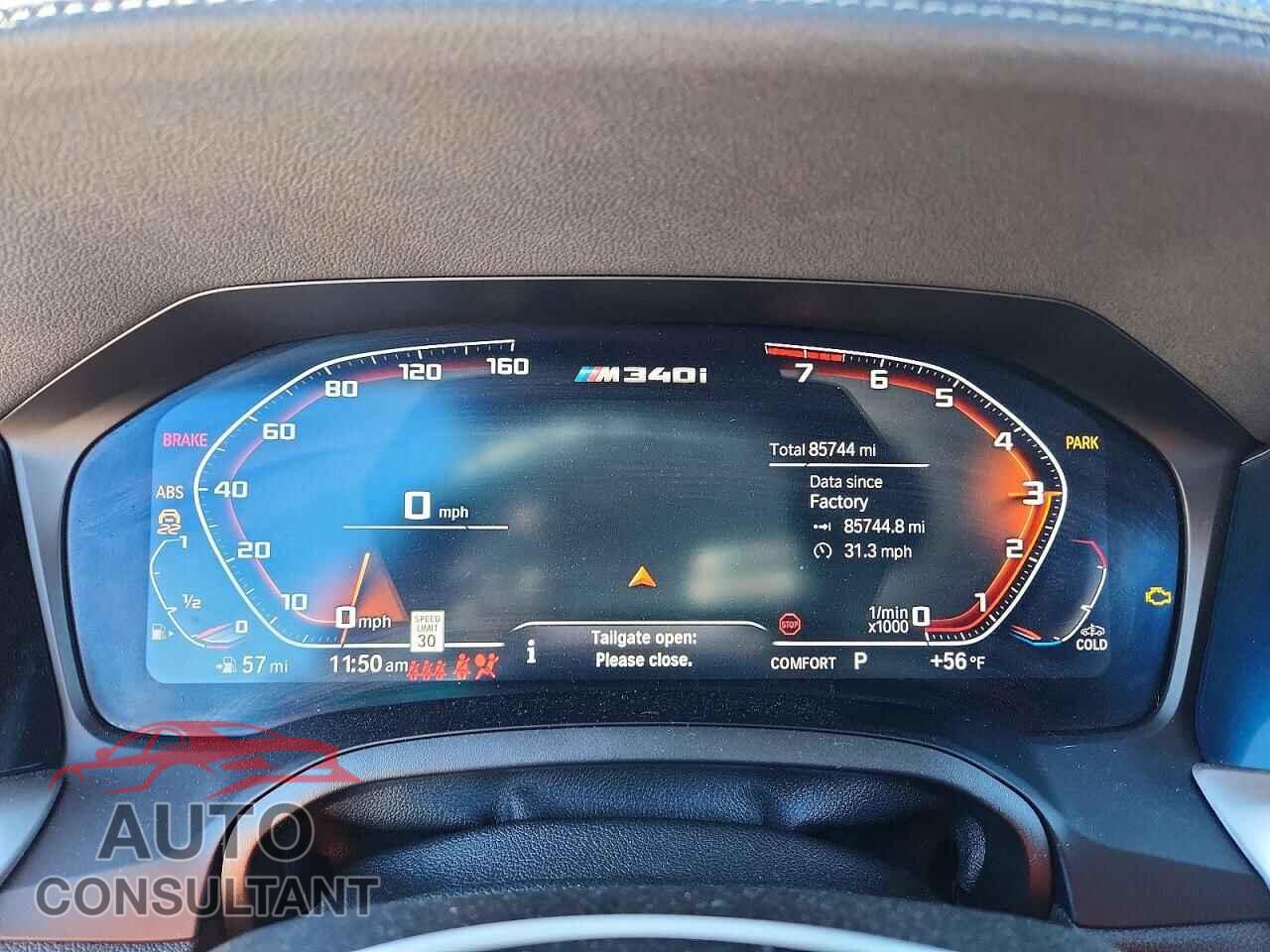 BMW M3 2021 - 3MW5U7J00M8B60230