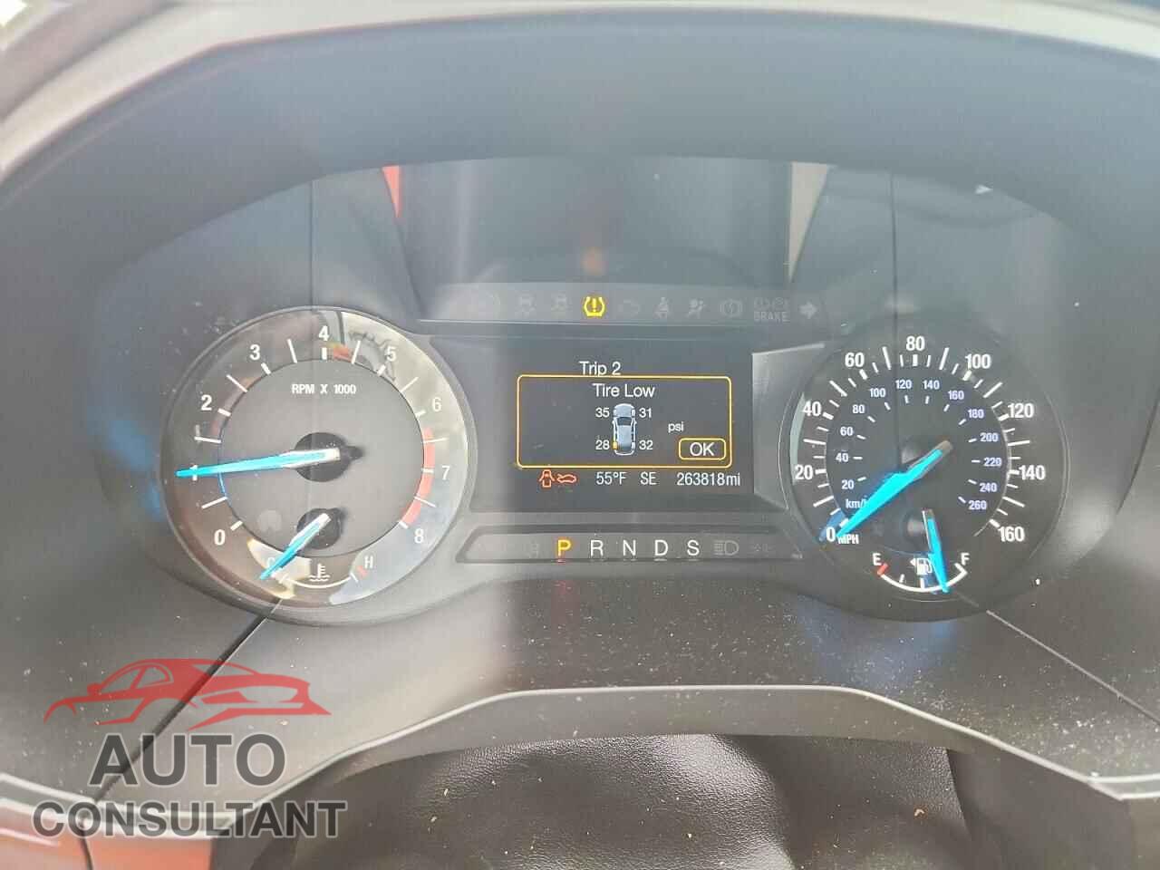 FORD EDGE 2016 - 2FMPK3G97GBB59259