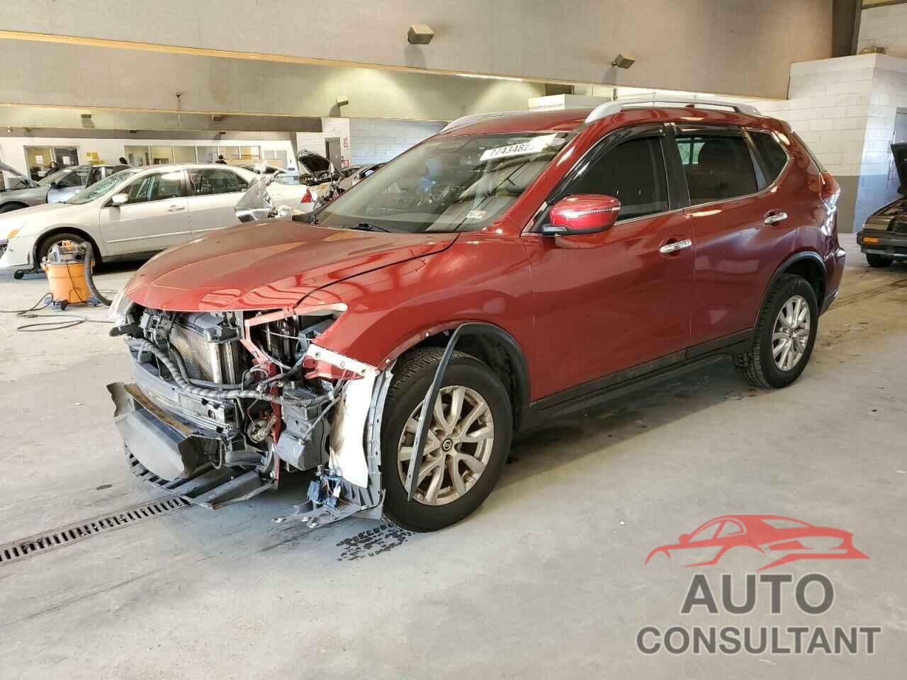 NISSAN ROGUE 2018 - 5N1AT2MV1JC845917