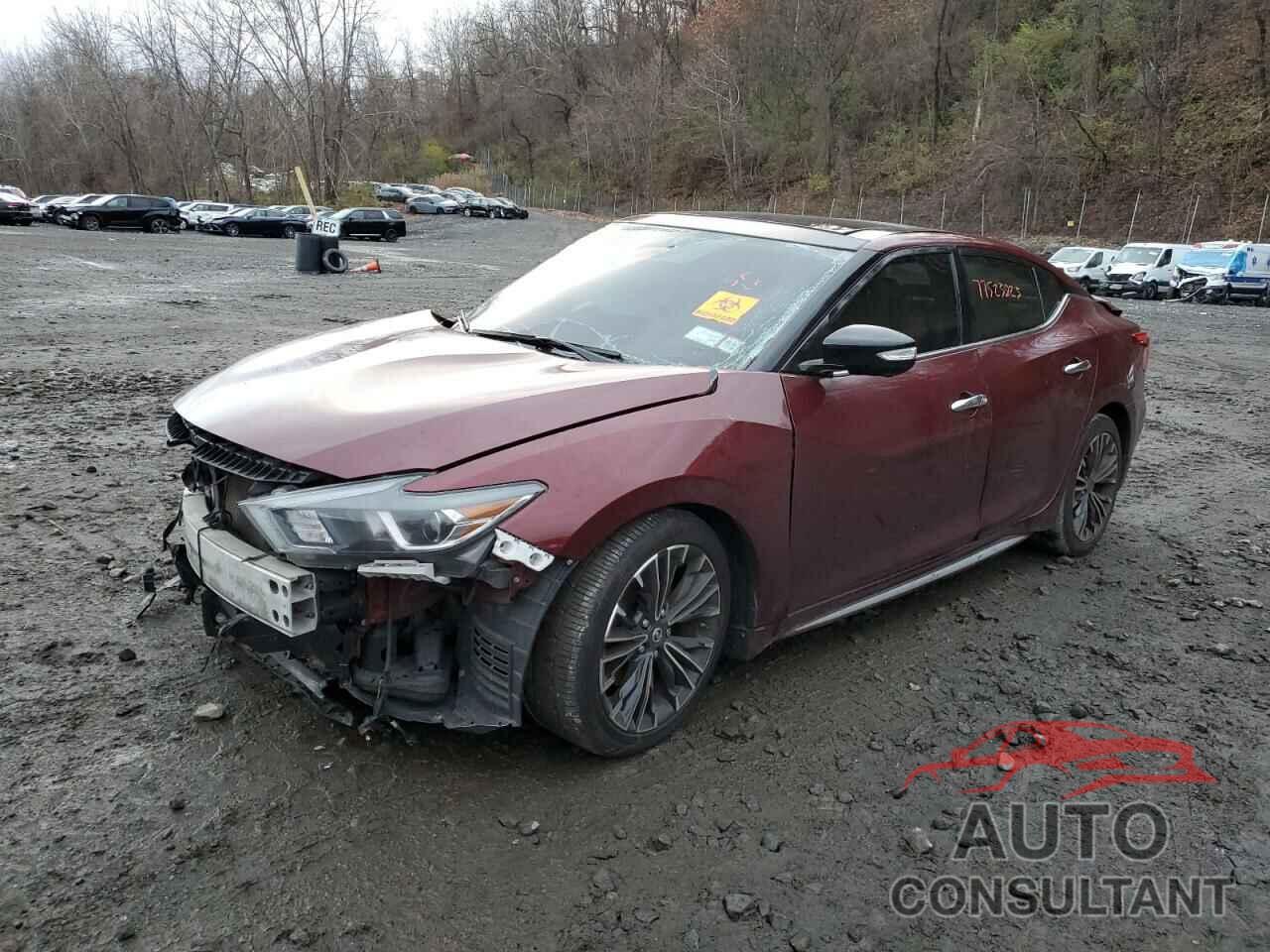 NISSAN MAXIMA 2017 - 1N4AA6APXHC385356