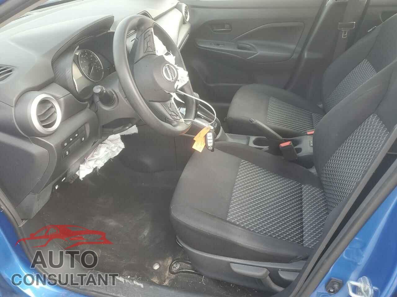 NISSAN VERSA 2021 - 3N1CN8DVXML918868