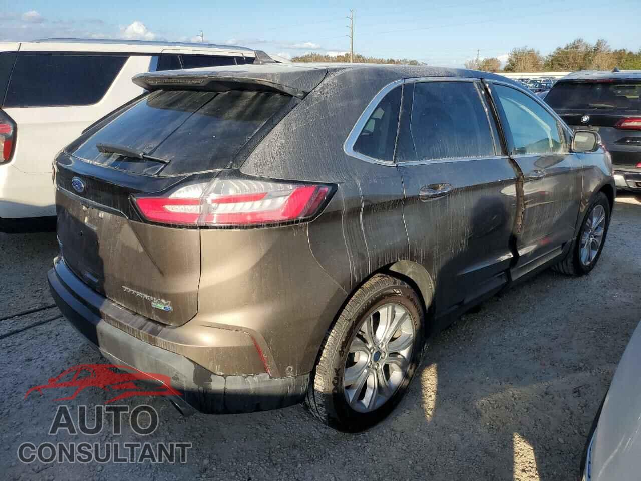FORD EDGE 2019 - 2FMPK4K9XKBC23607