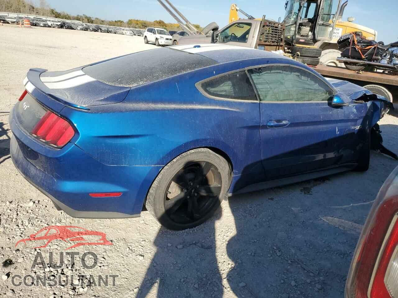 FORD MUSTANG 2017 - 1FA6P8CF8H5312687