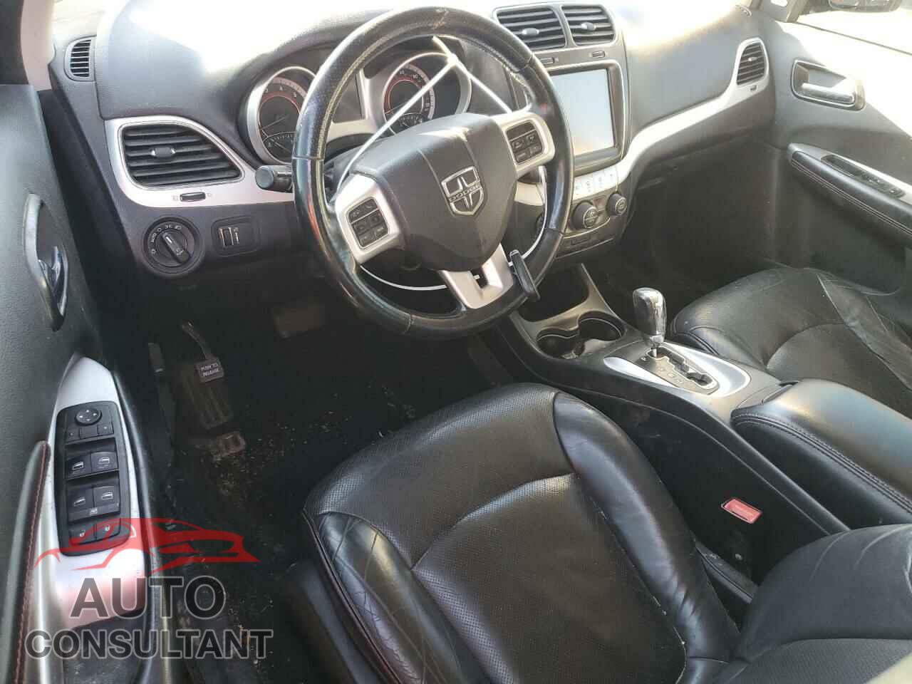 DODGE JOURNEY 2015 - 3C4PDCEG2FT669389