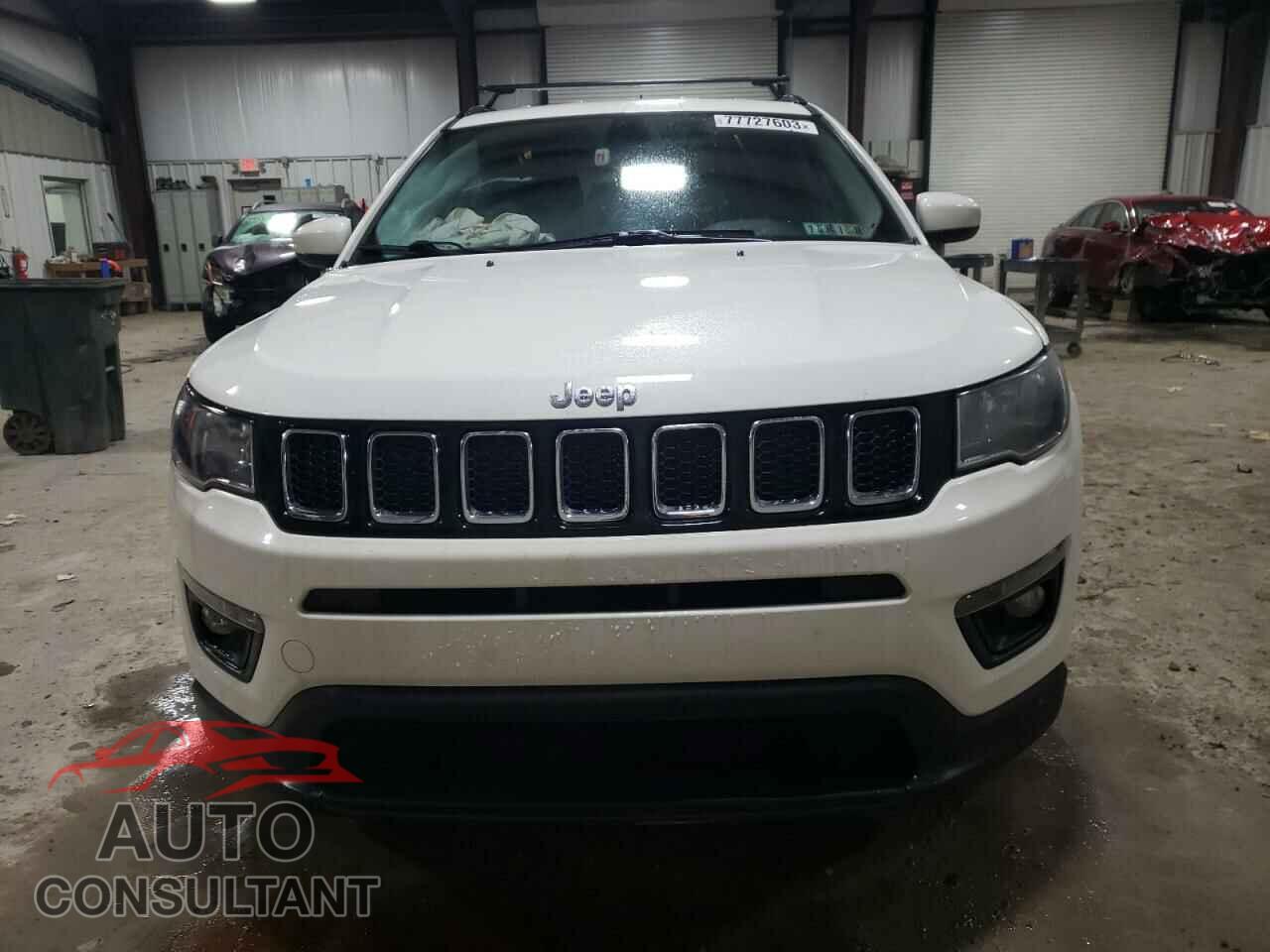 JEEP COMPASS 2020 - 3C4NJDBB8LT240039
