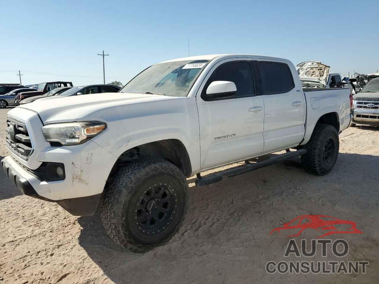 TOYOTA TACOMA 2018 - 5TFAX5GN5JX116513