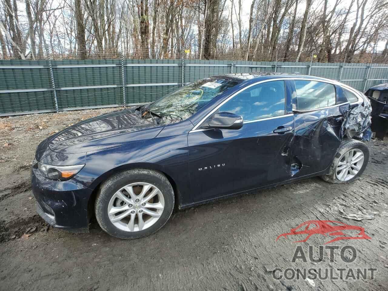 CHEVROLET MALIBU 2018 - 1G1ZD5ST0JF128262