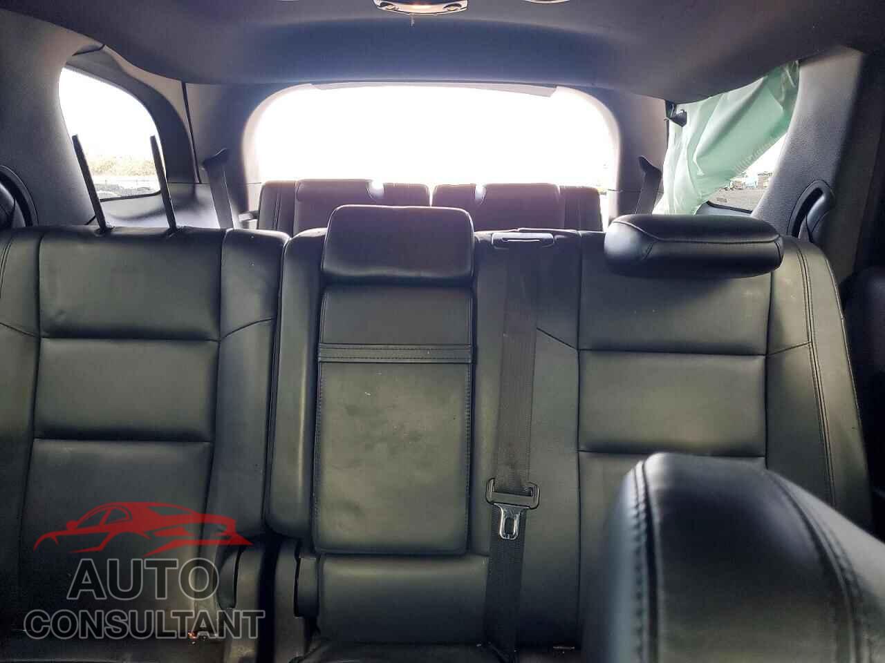 DODGE DURANGO 2017 - 1C4RDHDG8HC619117