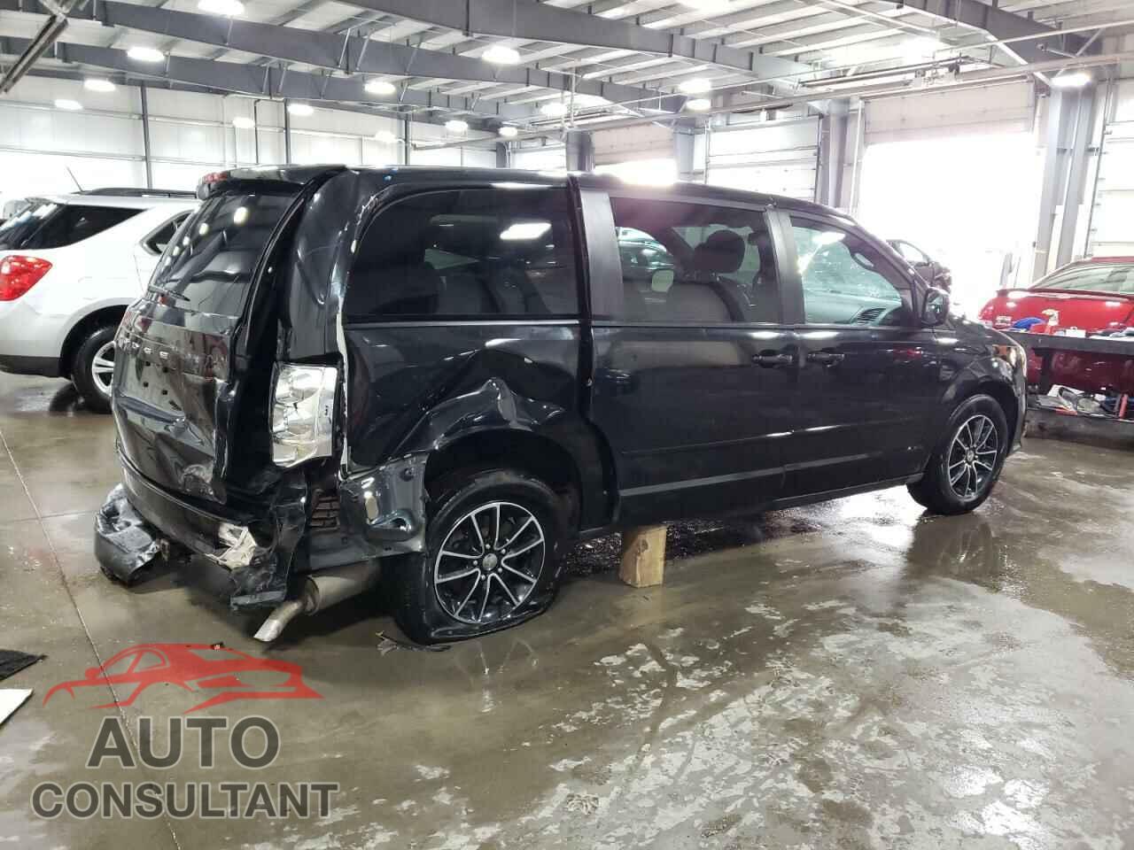DODGE CARAVAN 2017 - 2C4RDGCG7HR840856