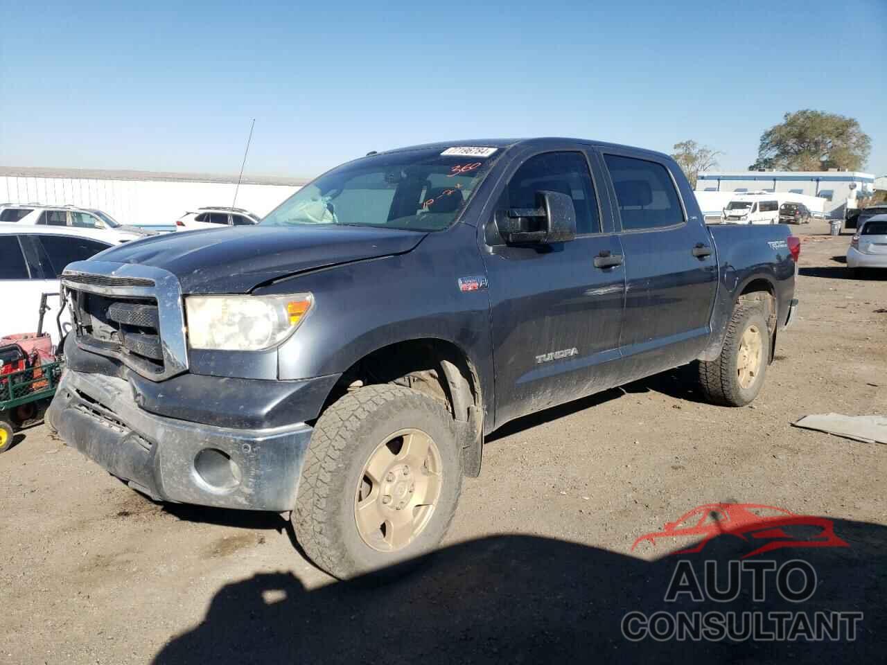 TOYOTA TUNDRA 2010 - 5TFDW5F17AX137698