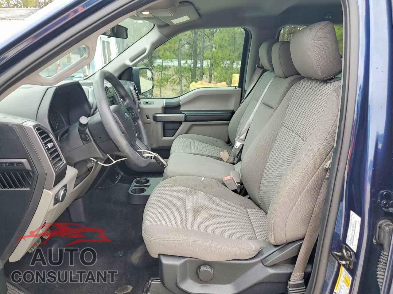 FORD F-150 2018 - 1FTEW1CB6JFA26690