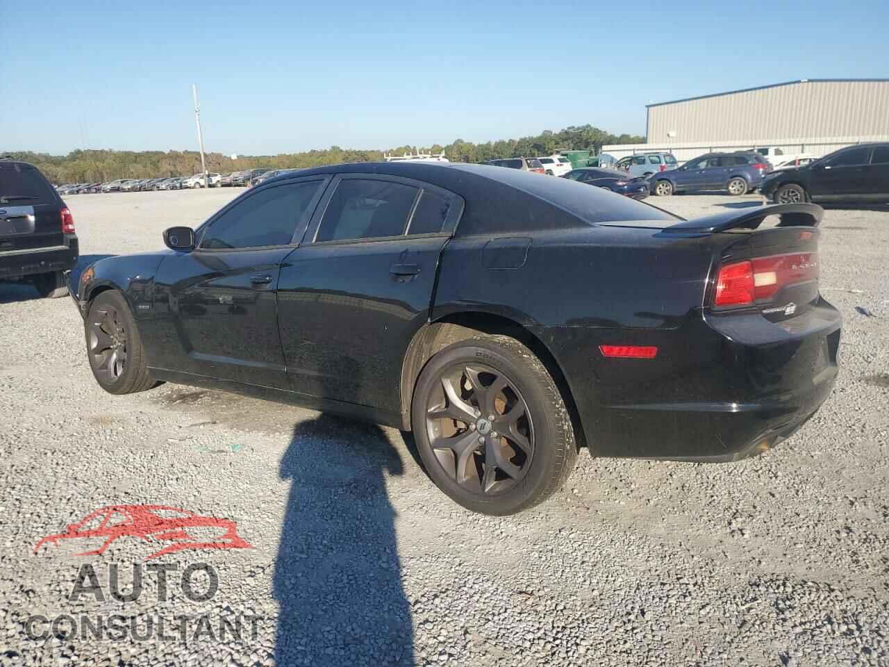 DODGE CHARGER 2012 - 2C3CDXCT4CH102860