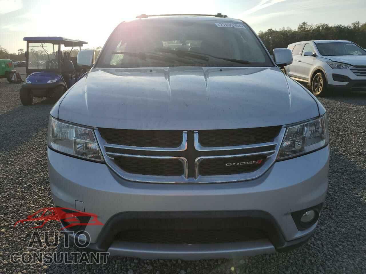 DODGE JOURNEY 2014 - 3C4PDDBG2ET143773