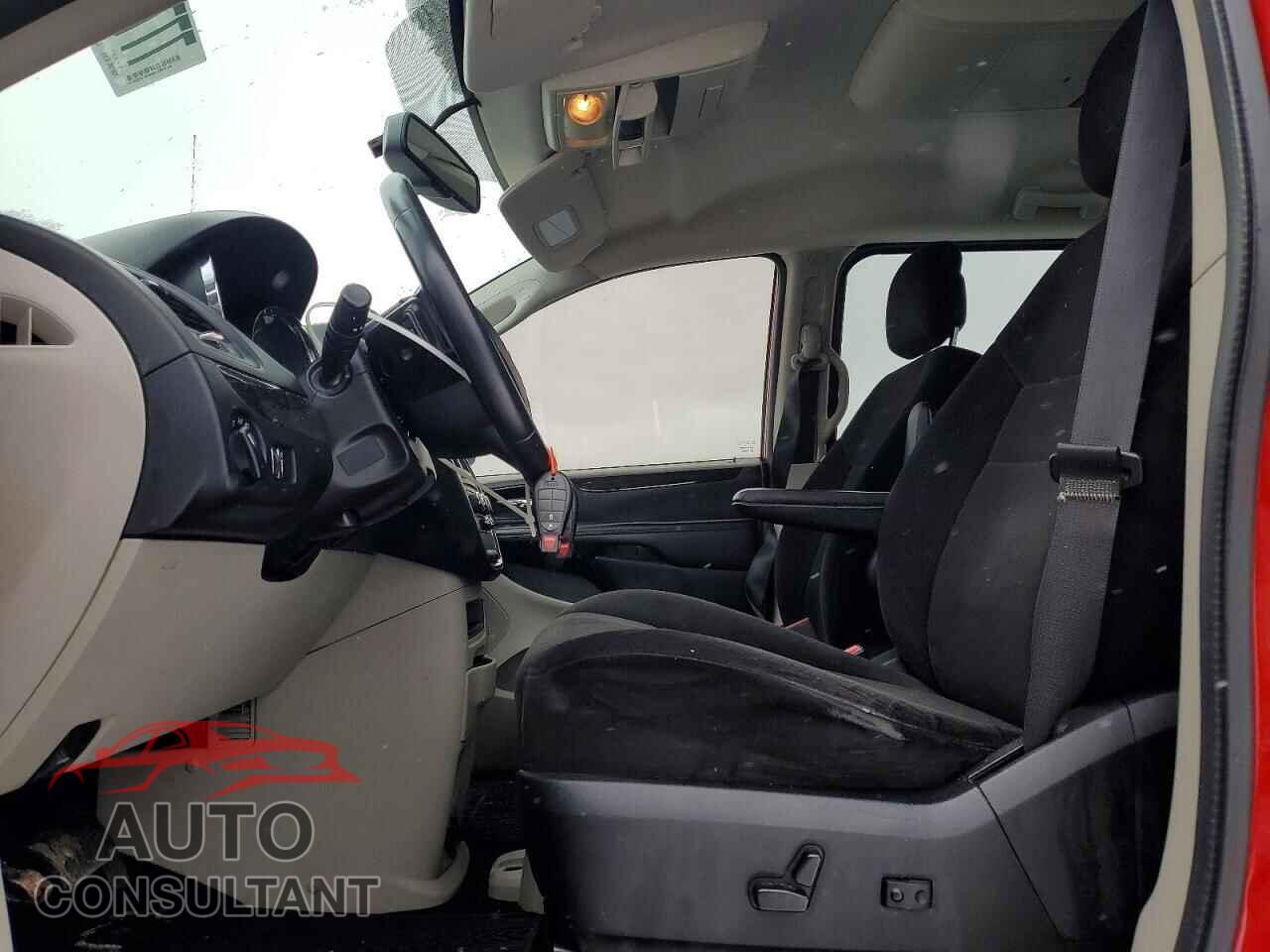 DODGE CARAVAN 2013 - 2C4RDGBG9DR699607