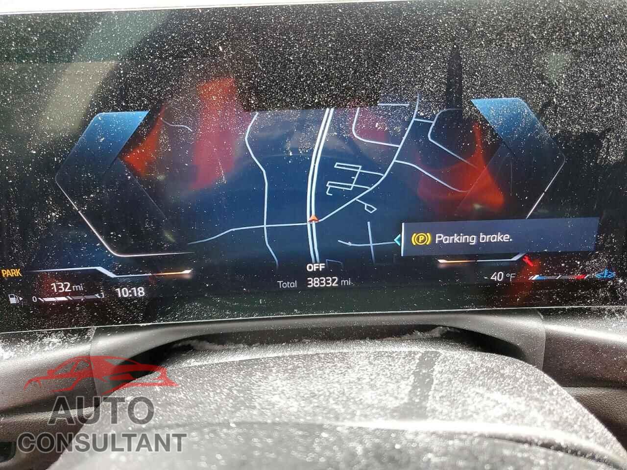 BMW M2 2023 - 3MW53CM05P8D02602