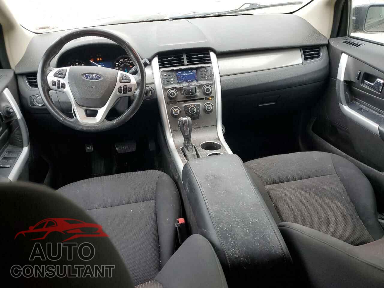 FORD EDGE 2011 - 2FMDK4JC0BBB00740