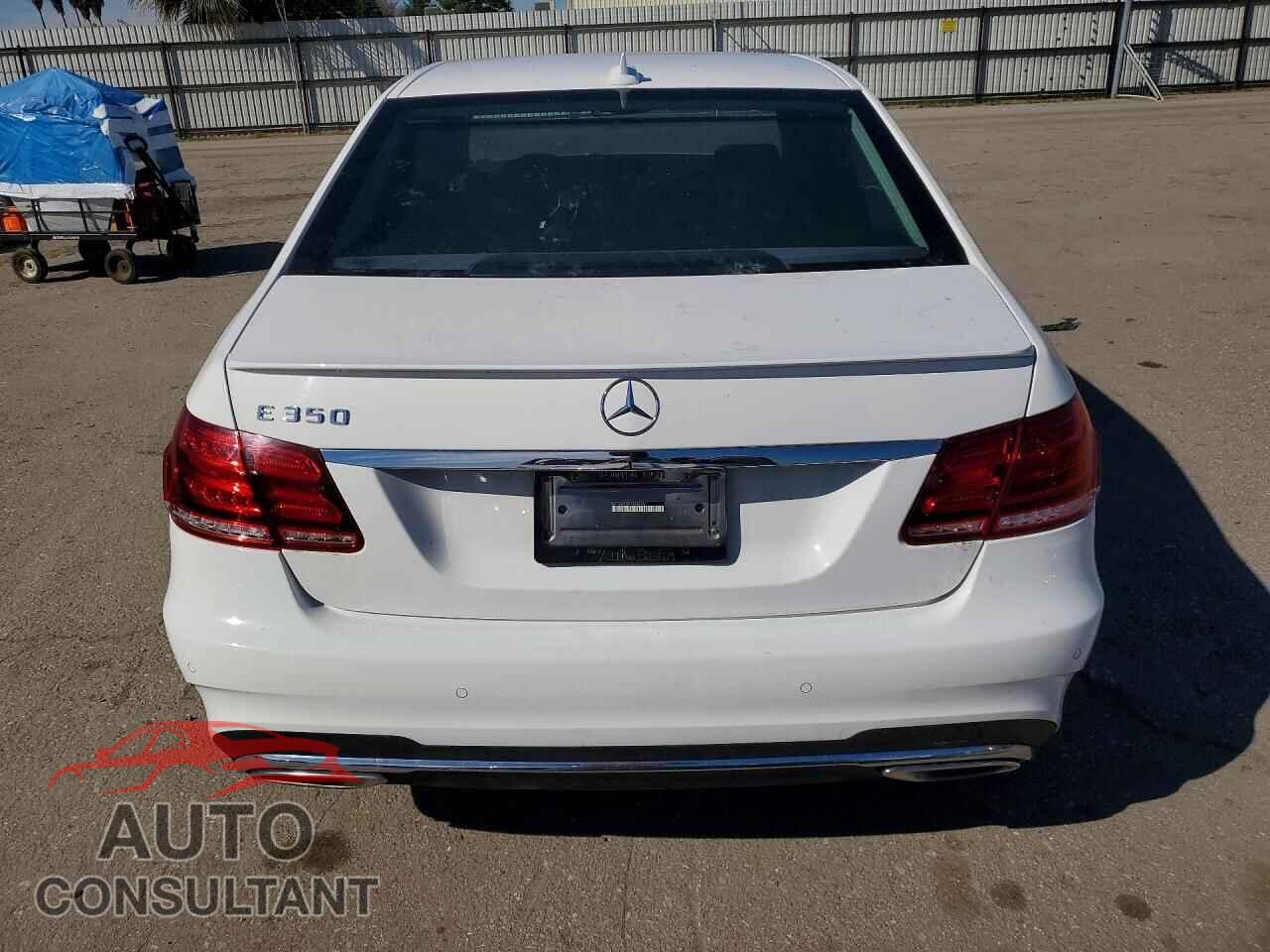 MERCEDES-BENZ E-CLASS 2014 - WDDHF5KB5EA882481