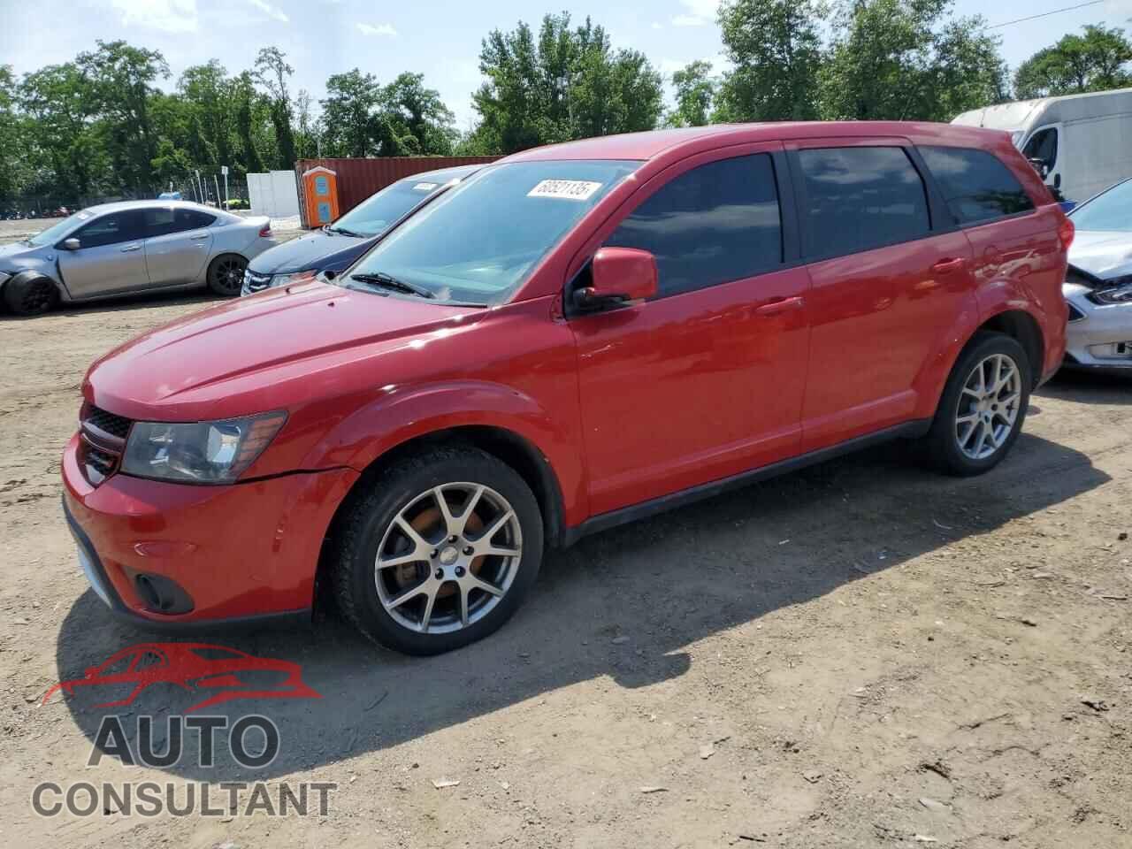 DODGE JOURNEY 2016 - 3C4PDDEG9GT170113