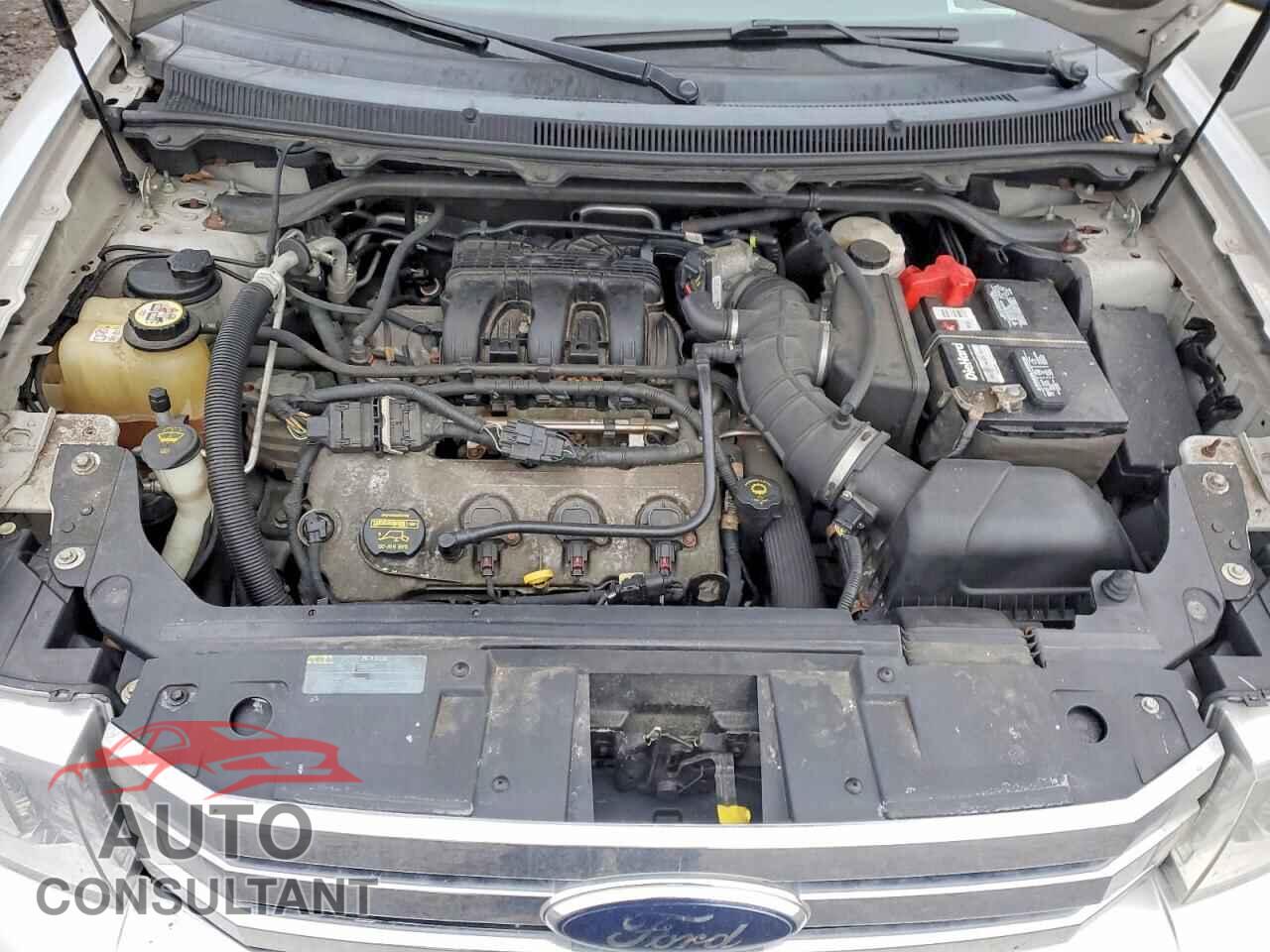 FORD FLEX 2009 - 2FMEK62C39BA13312