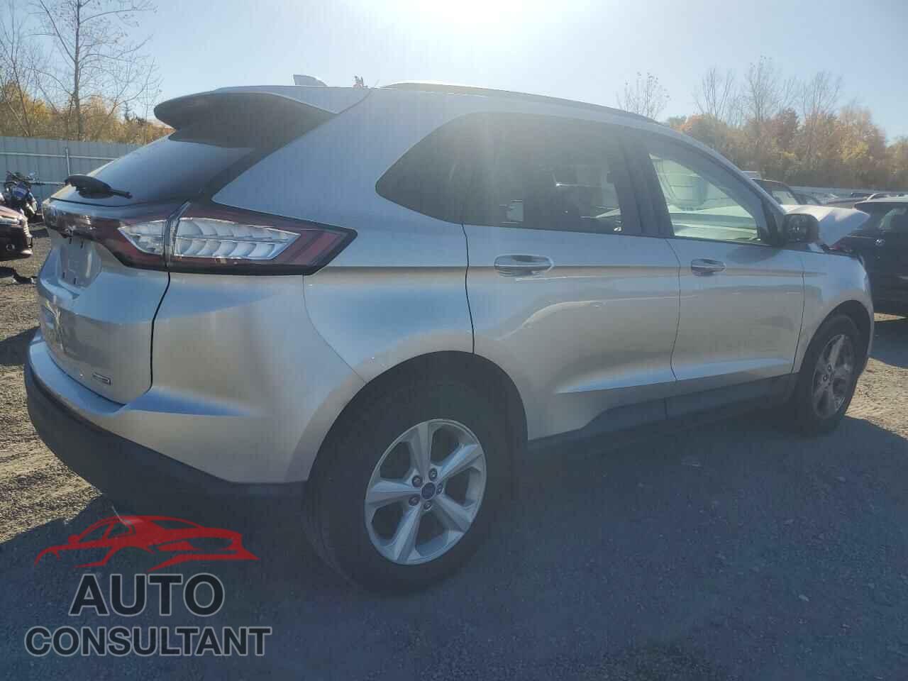 FORD EDGE 2017 - 2FMPK4G90HBC56889