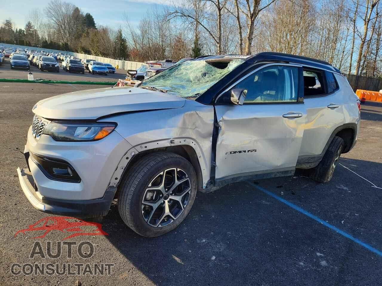 JEEP COMPASS 2025 - 3C4NJDCNXST546246