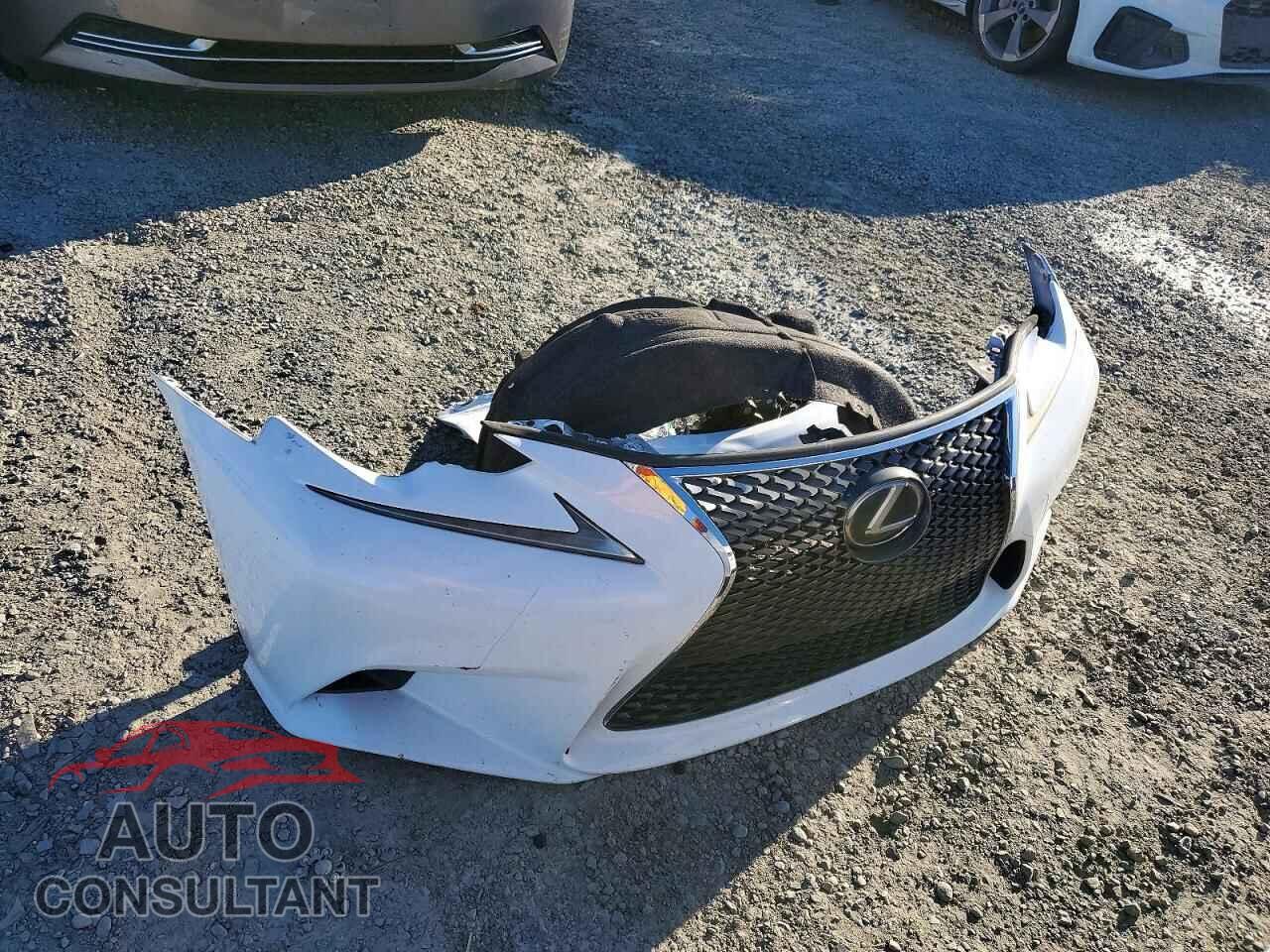 LEXUS IS 350 2016 - JTHBE1D26G5024732