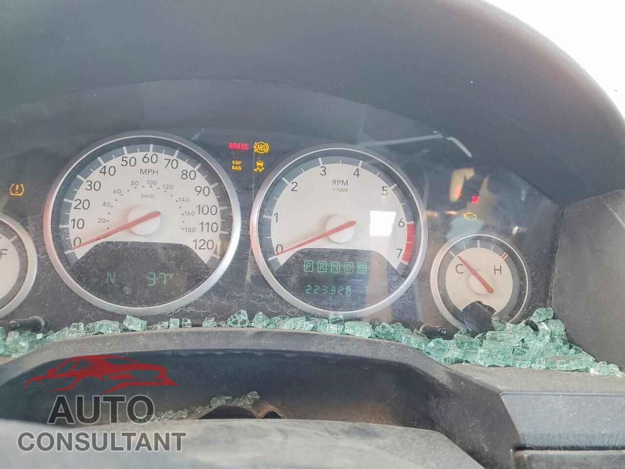 DODGE CARAVAN 2010 - 2D4RN5D14AR316939