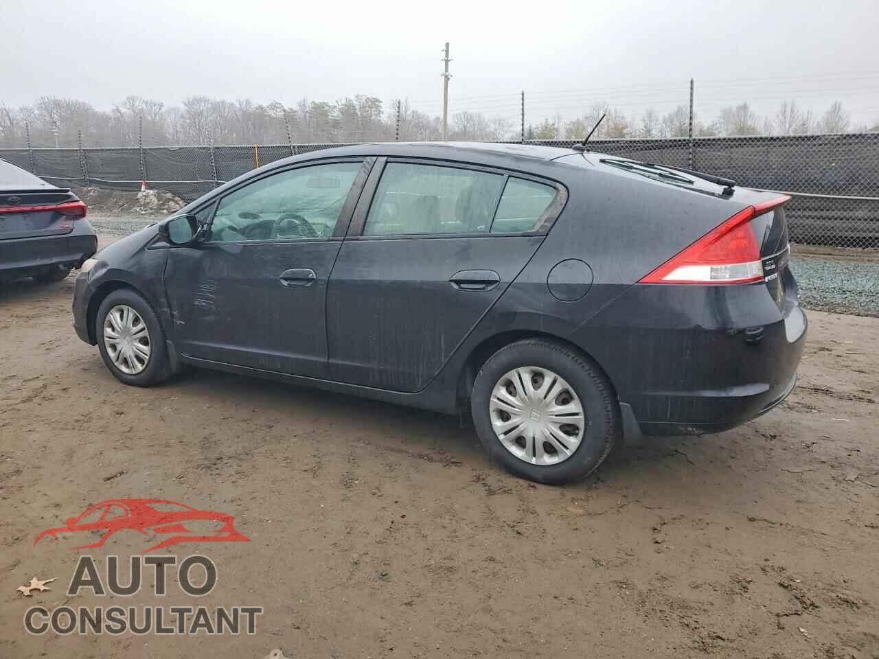 HONDA INSIGHT 2010 - JHMZE2H5XAS030275