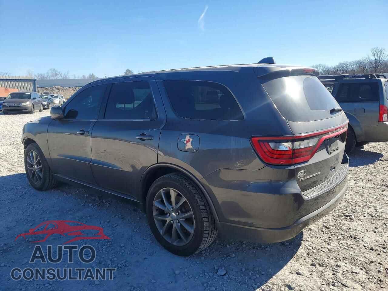 DODGE DURANGO 2015 - 1C4RDHAG4FC194397