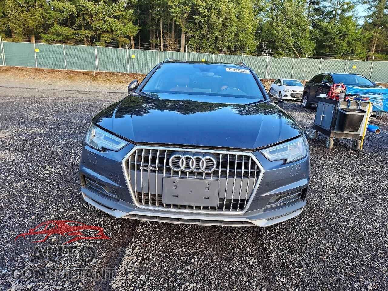AUDI A4 2017 - WA18NAF43HA038262