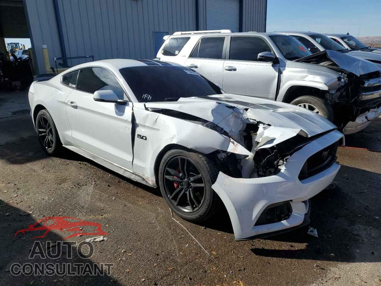 FORD MUSTANG 2017 - 1FA6P8CF9H5316845