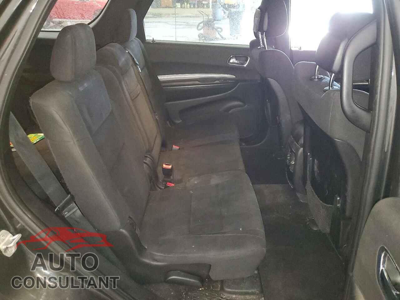 DODGE DURANGO 2011 - 1D4RE2GG0BC699397