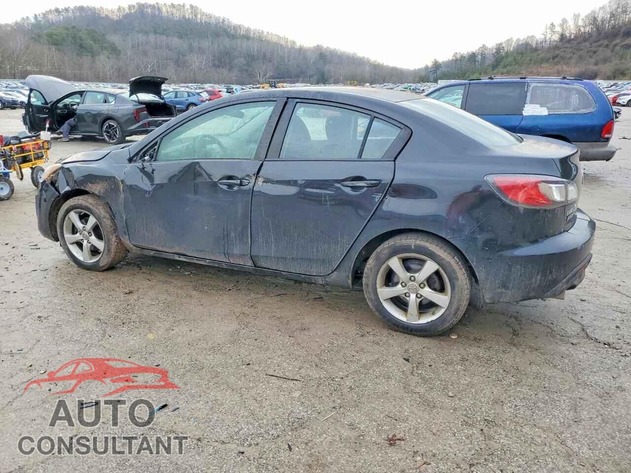 MAZDA 3 2011 - JM1BL1UG8B1397497