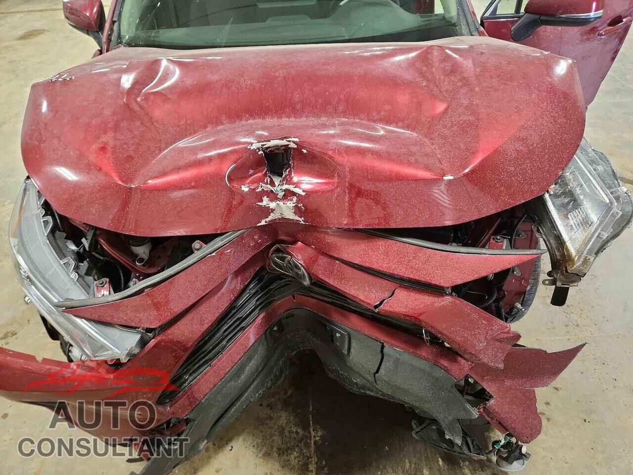 TOYOTA RAV4 2019 - JTMP1RFV1KJ013629
