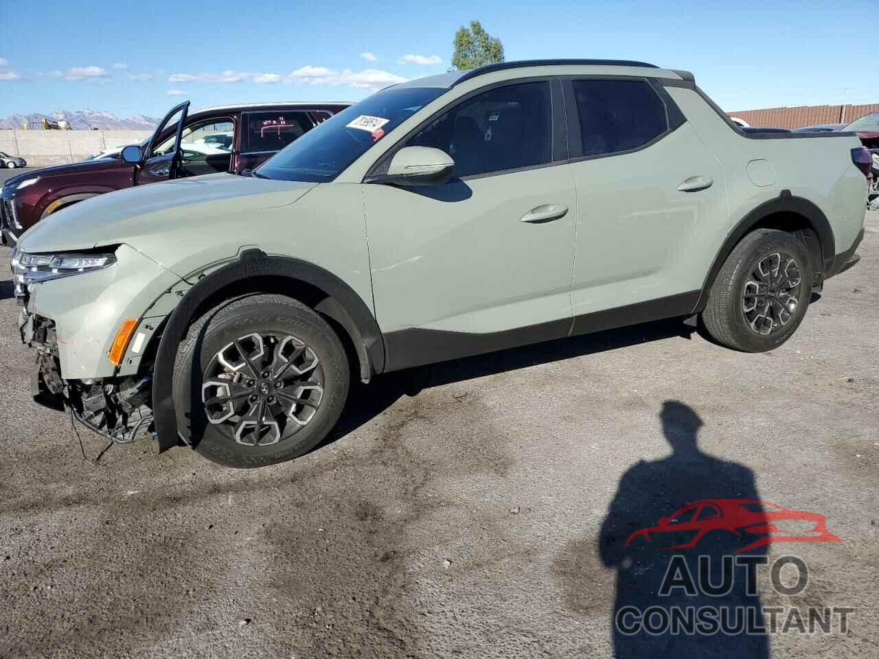 HYUNDAI SANTA CRUZ 2022 - 5NTJDDAF6NH023023