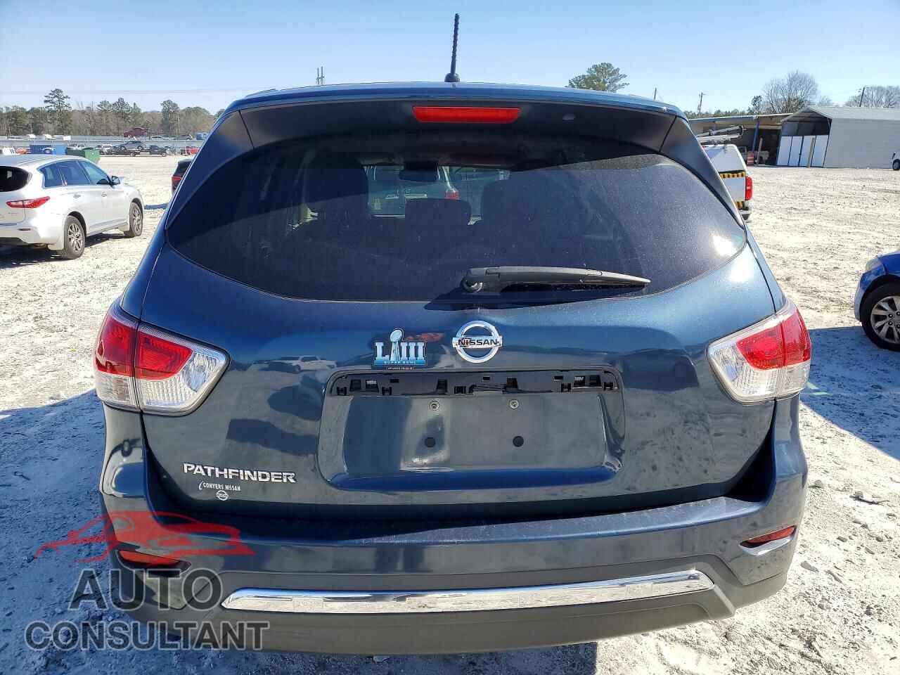 NISSAN PATHFINDER 2014 - 5N1AR2MN5EC652447