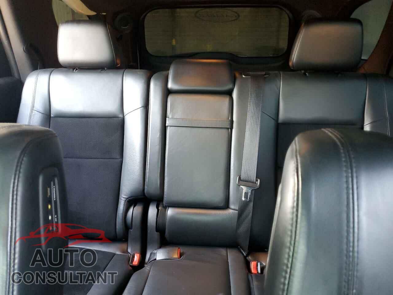 DODGE DURANGO 2018 - 1C4RDJDG5JC324103