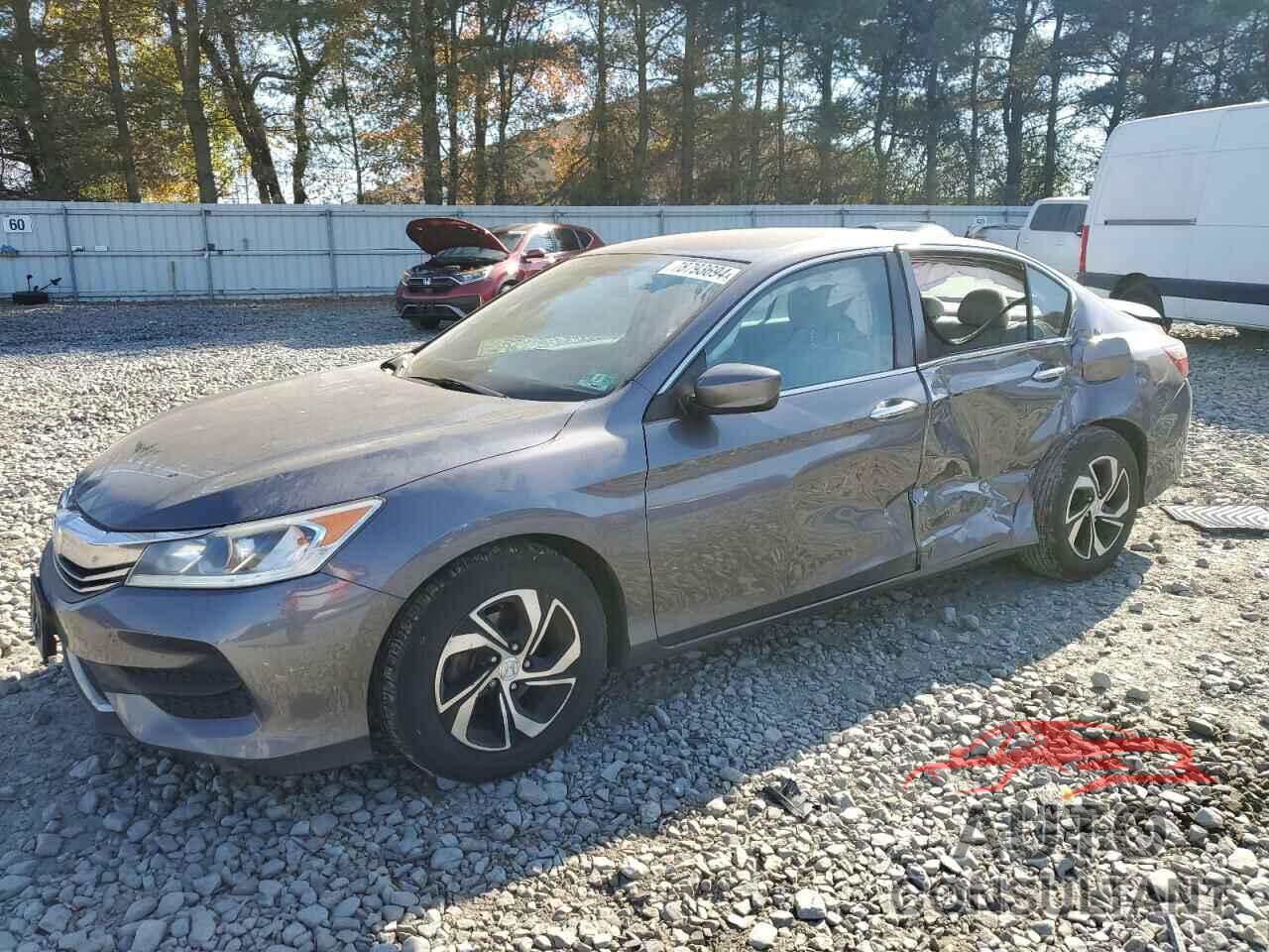 HONDA ACCORD 2017 - 1HGCR2F32HA001089