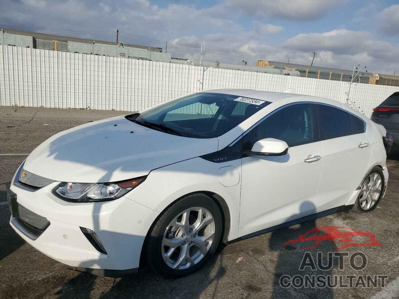 CHEVROLET VOLT 2017 - 1G1RD6S5XHU161198