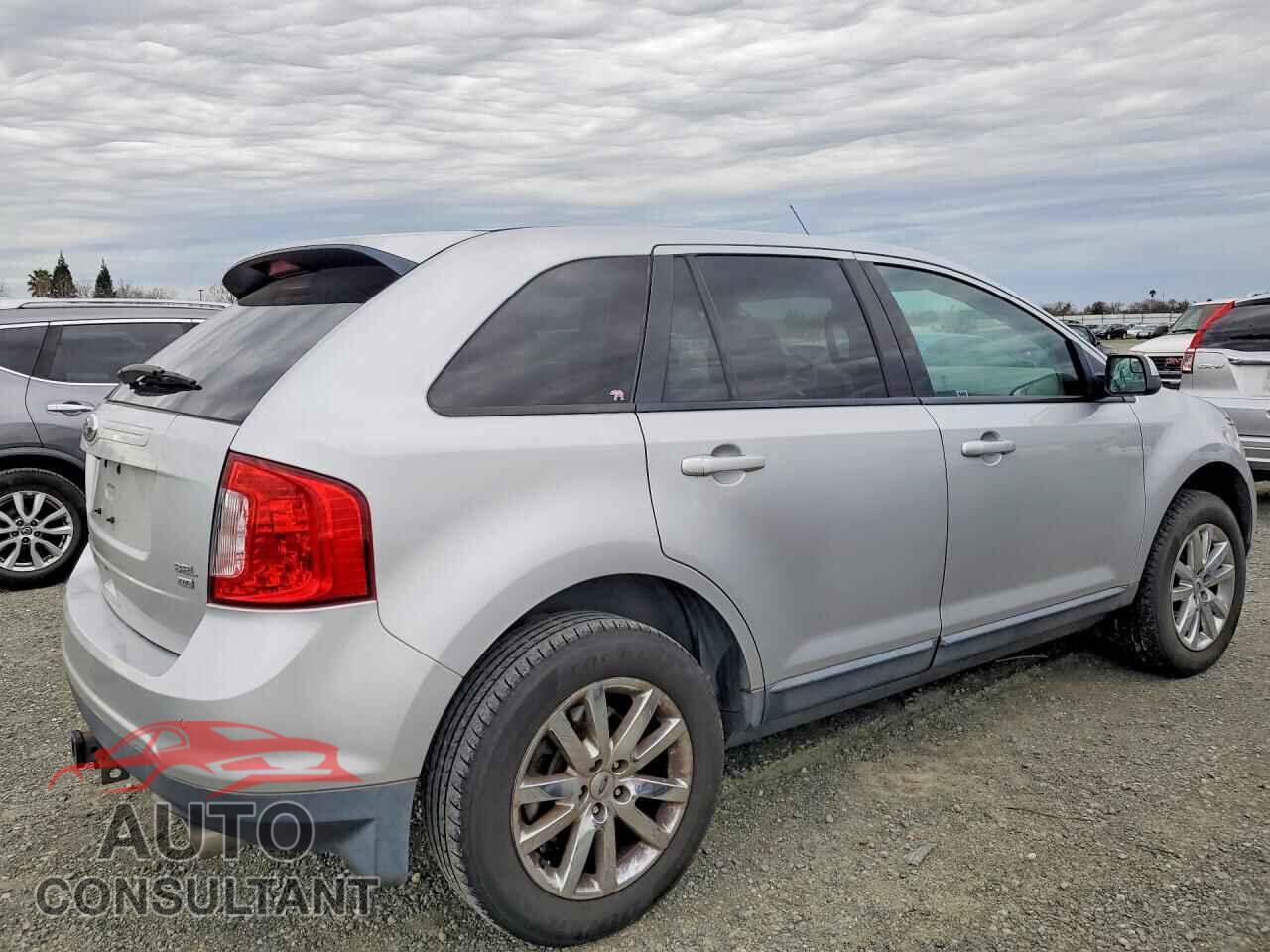 FORD EDGE 2013 - 2FMDK4JC2DBB65334