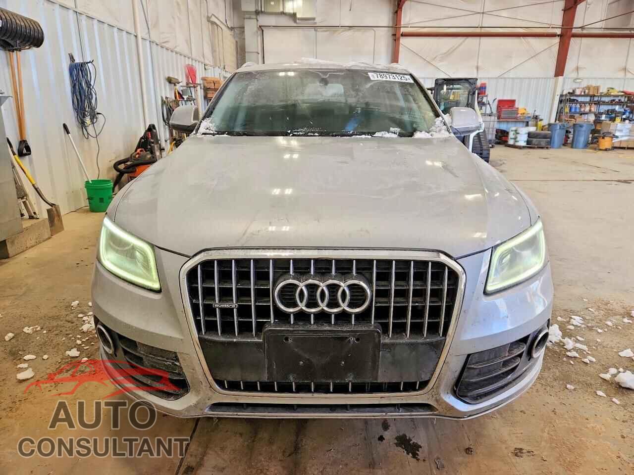AUDI Q5 2015 - WA1CFAFP9FA048843