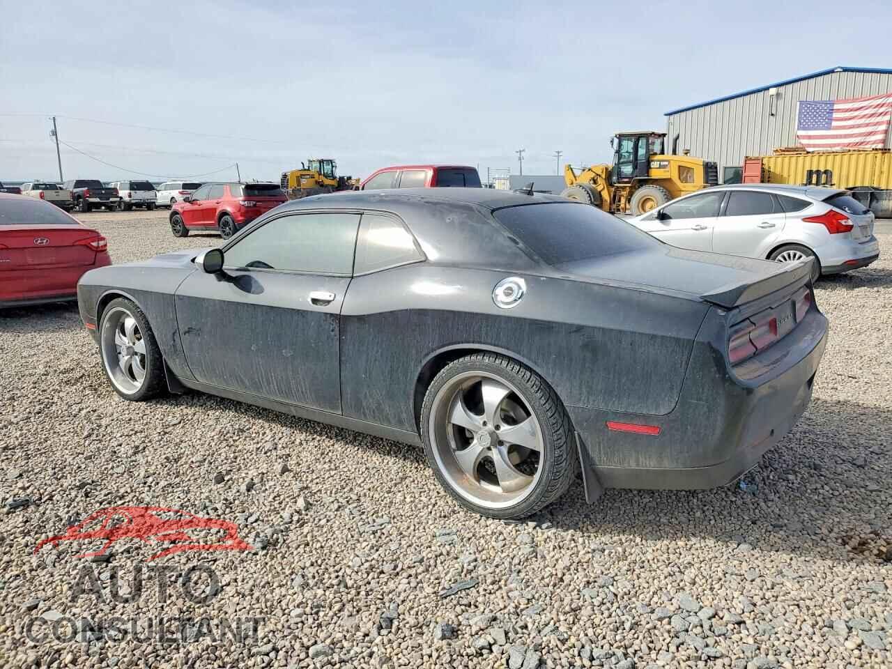 DODGE CHALLENGER 2015 - 2C3CDZBG0FH894896