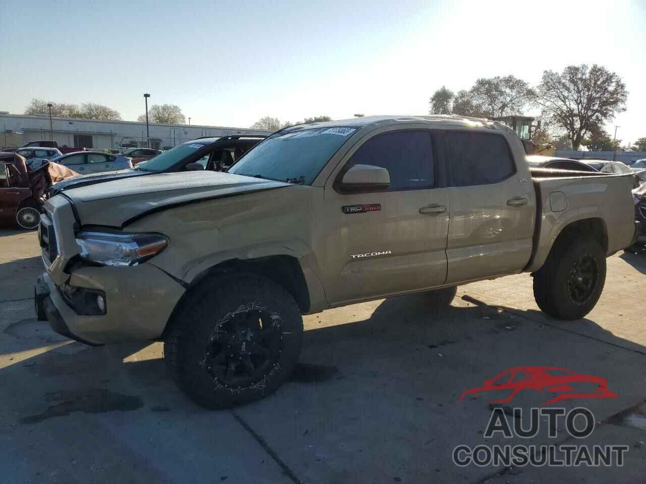 TOYOTA TACOMA 2020 - 5TFAX5GN9LX166740