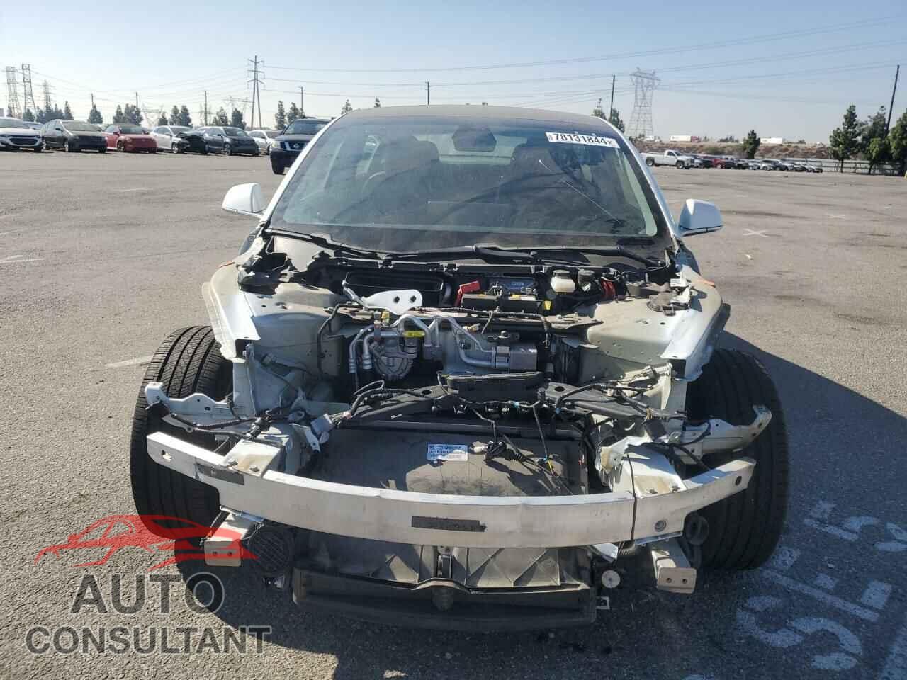 TESLA MODEL 3 2019 - 5YJ3E1EB2KF512653