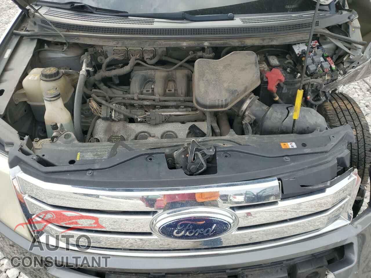FORD EDGE 2010 - 2FMDK3JC2ABB58003