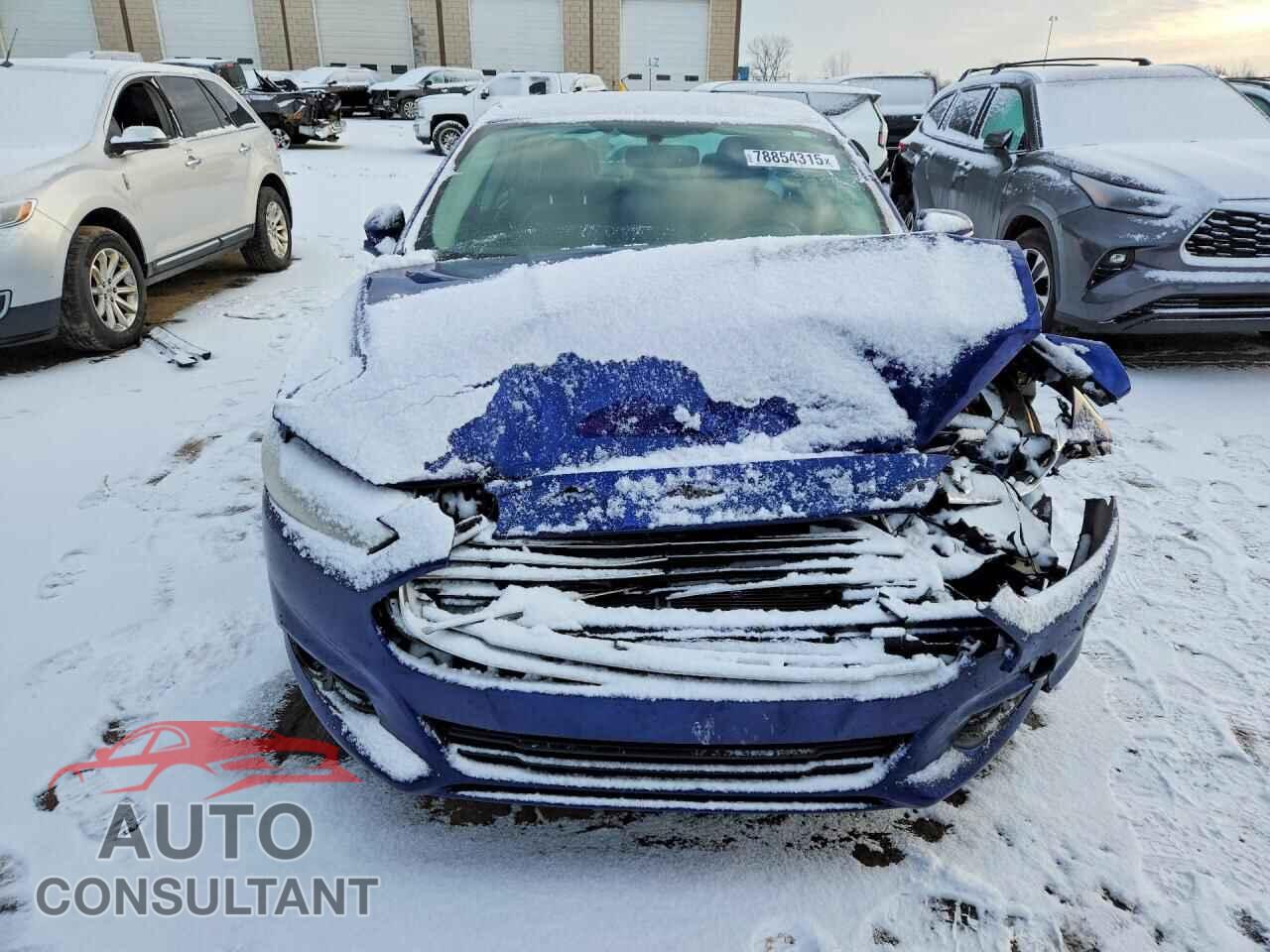 FORD FUSION SE 2013 - 3FA6P0HR0DR341628