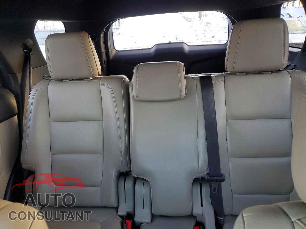 FORD EXPLORER 2015 - 1FM5K8D85FGA12588