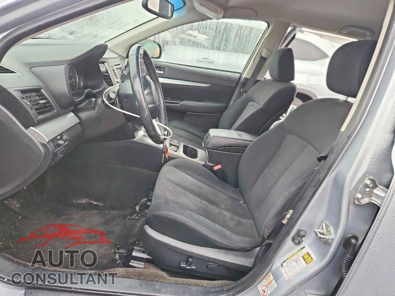 SUBARU OUTBACK 2014 - 4S4BRBCC2E3208544
