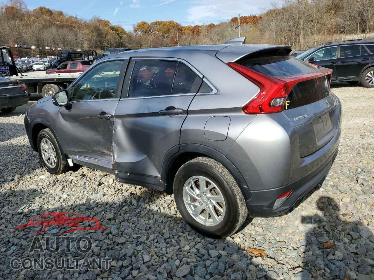 MITSUBISHI ECLIPSE 2019 - JA4AT3AA4KZ040451